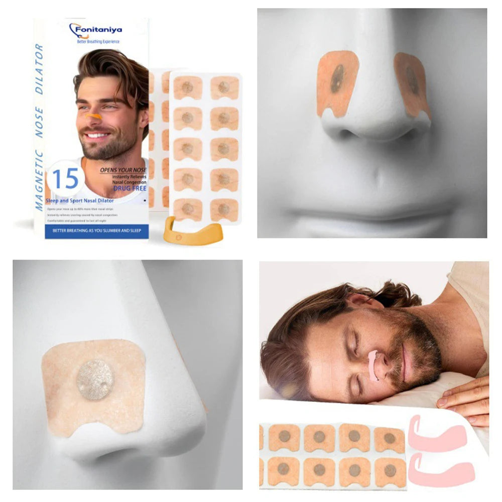 NasFlow™  Nasal Dilators